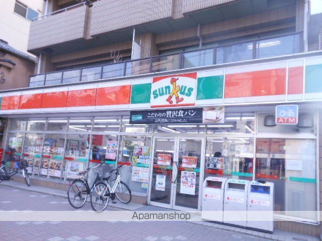 ガーラ・シティ東陽町の内装写真