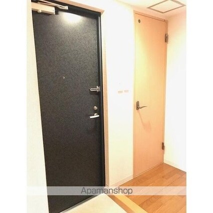 ＴＯＭＹ　ＨＯＵＳＥ[1K/22.73m2]の玄関