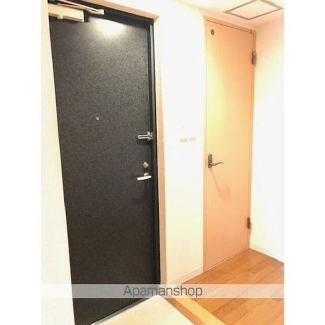 ＴＯＭＹ　ＨＯＵＳＥ[1K/22.73m2]の玄関
