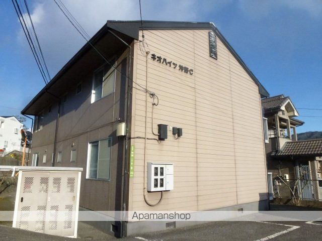 ネオハイツ沖野C棟の外観写真