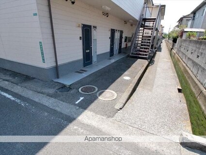 ｃａｓａ　ｆｏｎｔｅ　カーサフォンテ[1K/25.92m2]の共用部2