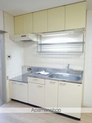 徳島県徳島市八万町上福万[2LDK/72.31m2]のキッチン