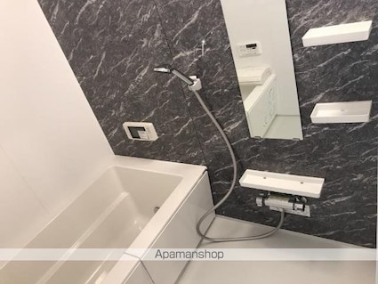 ロンサール羽生[2LDK/53.9m2]のバス