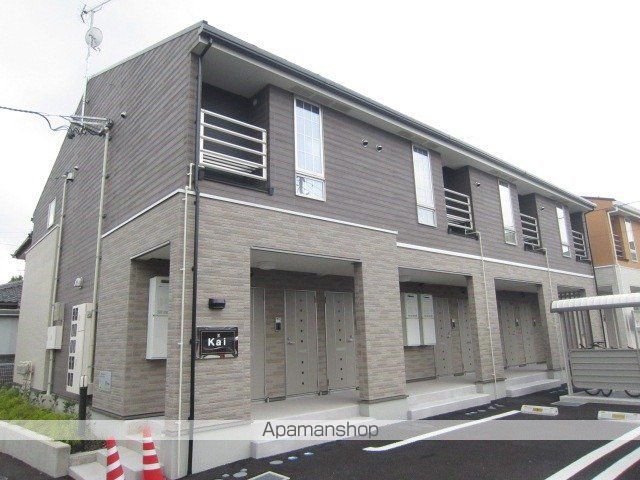 ＪＲ信越本線 長野駅 徒歩3分 2階建 築12年の外観写真