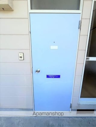 アドホックメゾン[2LDK/50.62m2]の玄関