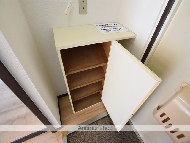 ファミール田倉の内装写真