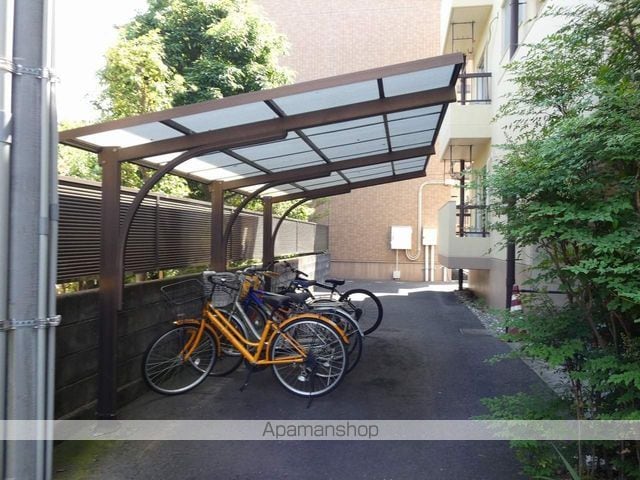 ハイツサンライズの外観写真