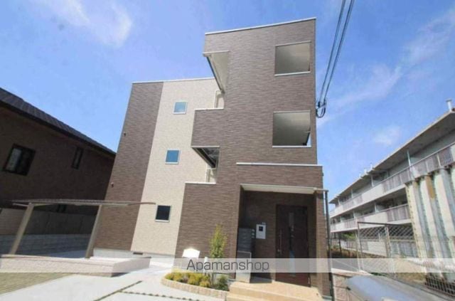 リコルテ SANBURAITONESUの外観写真