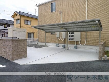 サンシャルムつばき[1LDK/40.02m2]の共用部1