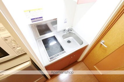 レオパレス錦[1K/23.18m2]のキッチン