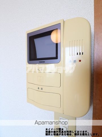 レオパレスリンデンバウムの内装写真