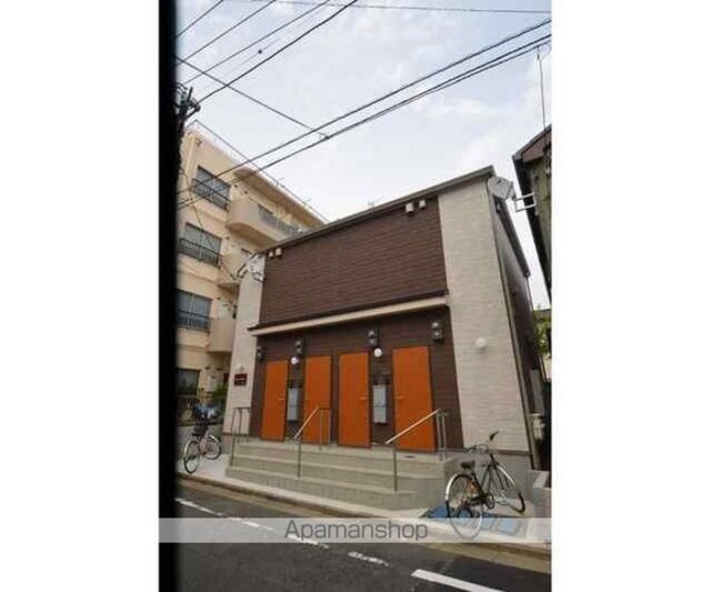 Ｗｏｏｄ　Ｓｐａｃｅ　Ｏｋｕｓａｗａ[1K/20.83m2]の外観1