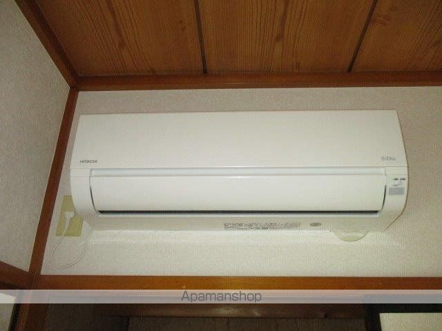 アネックス早川Bの内装写真