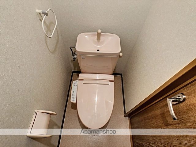 グリーンハイツI番館の内装写真