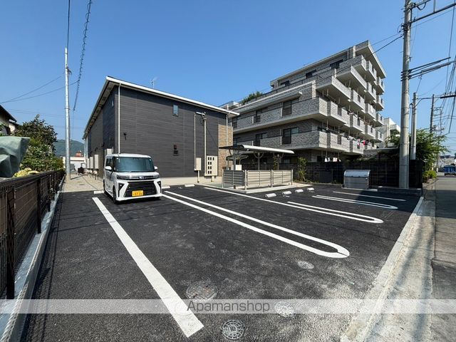 エイス クラウディアの外観写真