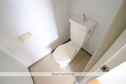 東京都青梅市新町４丁目[3DK/49.14m2]のトイレ