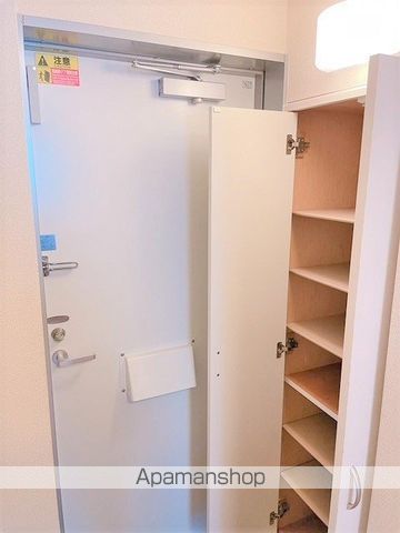 レオパレス鳴尾Bの内装写真