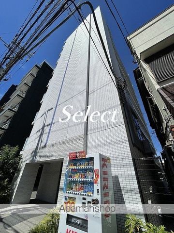メインステージ横濱ポートサイドの外観写真