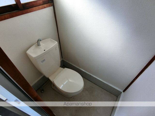 伴ハイツの内装写真