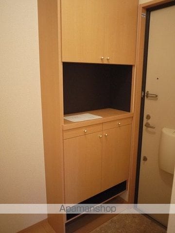 パークハイム朝宮の内装写真