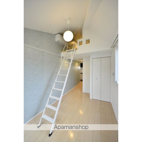 ピア桜上水[1R/18.05m2]のリビング・居間2