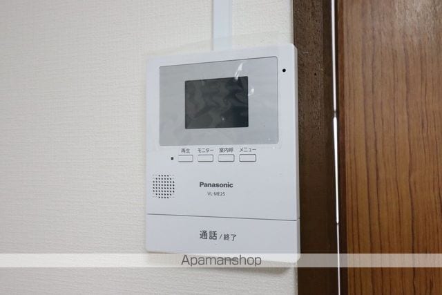 白金コーポの内装写真