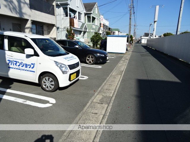 浜松市中央区 2階建 築17年の外観写真