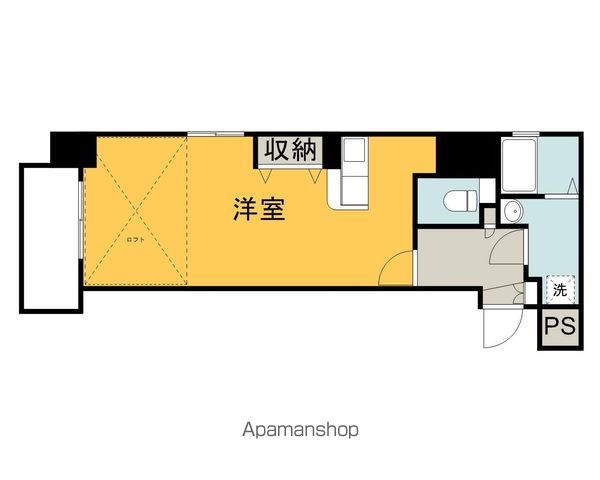 KATAYAMABLDG19の間取り写真