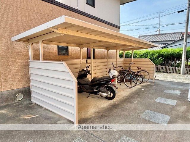 ハイカムール北島 Aの内装写真