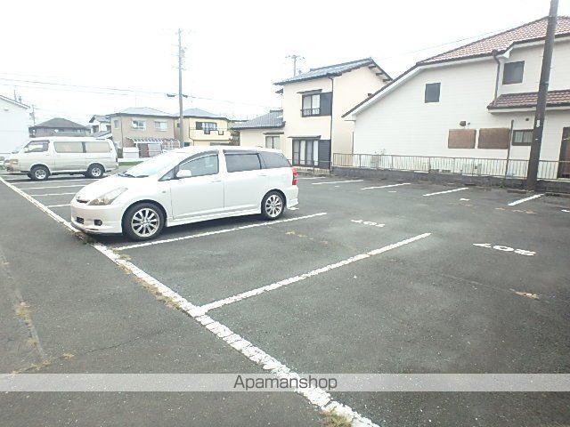 サンエリアの外観写真