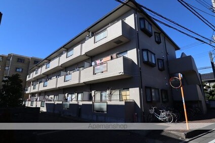 東京都小金井市東町５丁目[3DK/56.43m2]の外観2