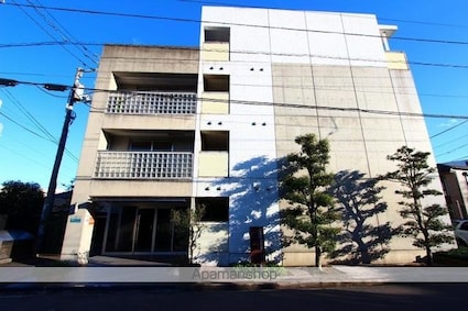 リミエール野口[1K/31.16m2]の外観4