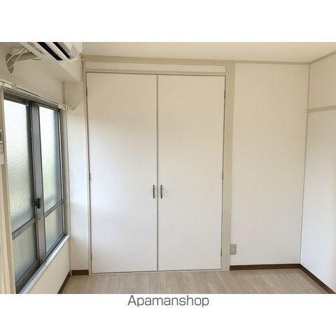 川島ビルの内装写真