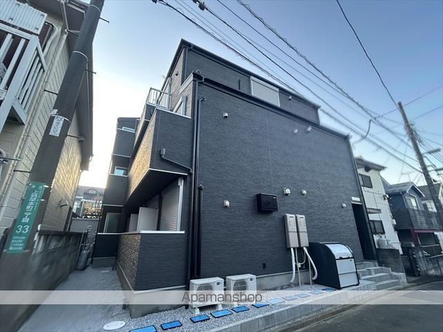 カインドネス町田の外観写真
