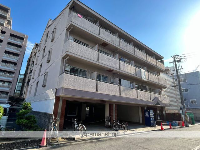 パレスSKの外観写真