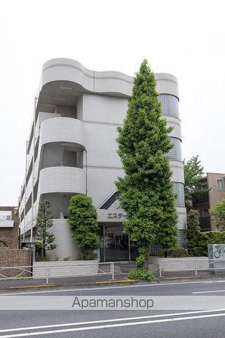 エステージ西調布の外観写真
