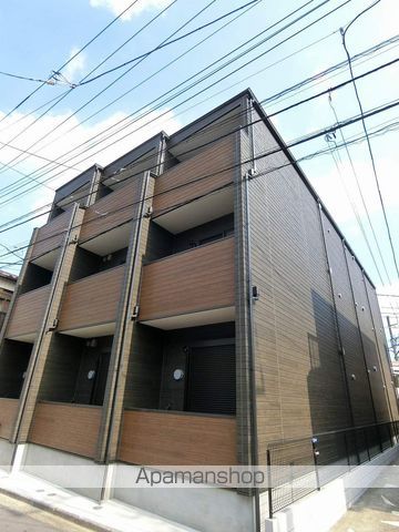 LAUREL墨田の外観写真