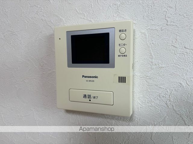 ALPHAIVの内装写真