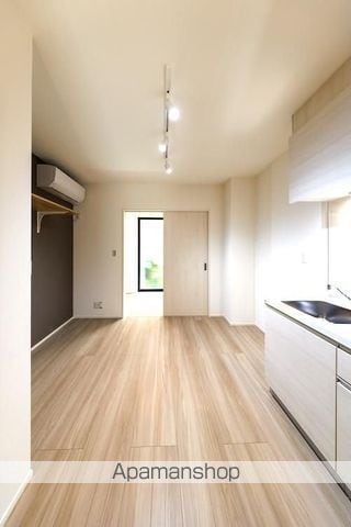 イリス糀谷の内装写真