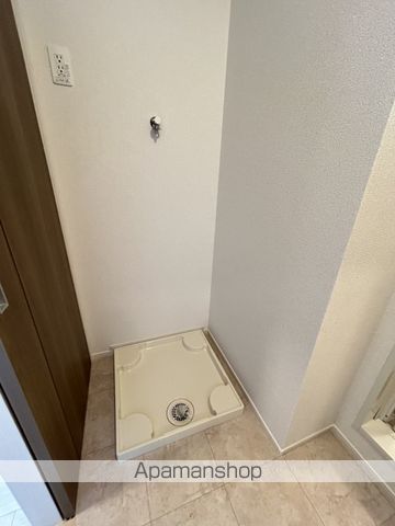 プロムナード箕形の内装写真