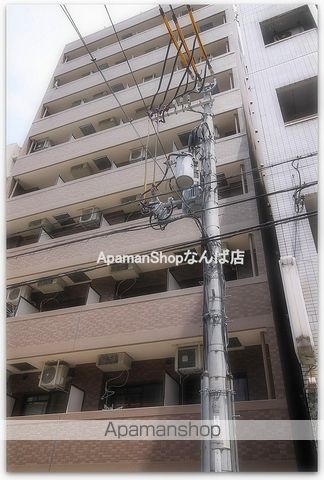 プレサンス難波東の外観写真