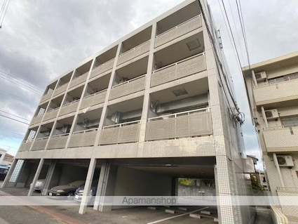香川県高松市郷東町[1K/28m2]の外観4