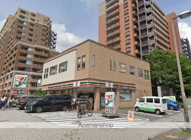シーブリーズ金沢1号棟の周辺写真