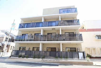 ＳＩＬＶＥＲＡＤＯ　ＳＨＩＢＡＳＡＫＩーＣＨＯ[2K/44.31m2]の外観3