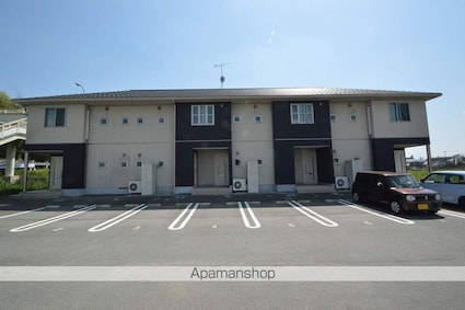 広島県東広島市西条土与丸４丁目[1LDK/44.42m2]の外観4