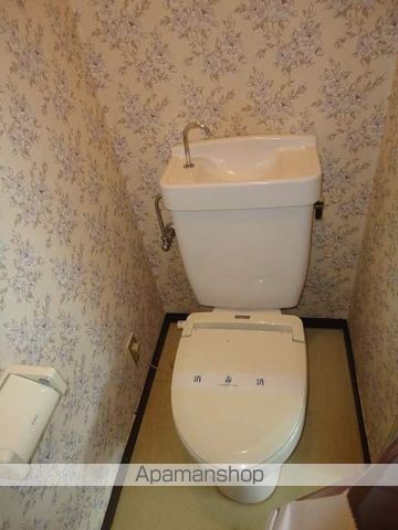 高橋ハイツB棟の内装写真