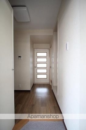 ラポール太田下町[1K/19m2]の玄関