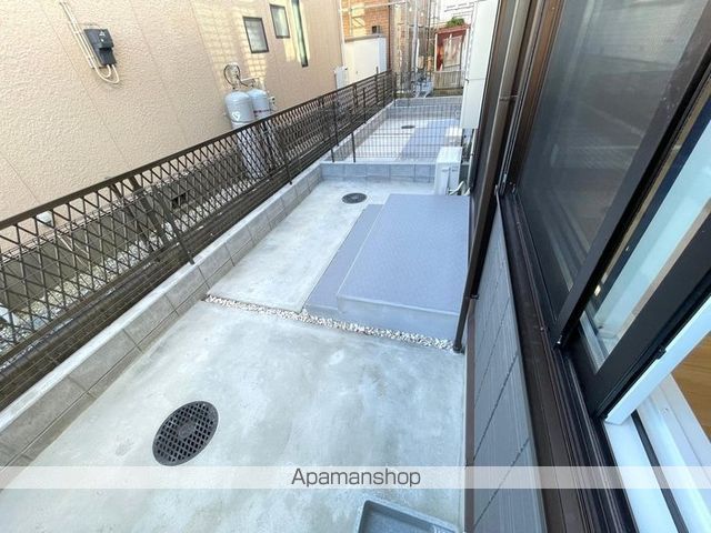A LA MODEの内装写真