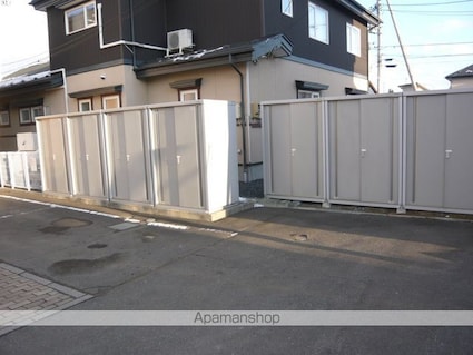 シャーメゾンＭ’ｓ[1LDK/44.7m2]の共用部4