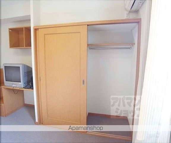 レオパレスヴィルヌーブ醍醐の内装写真